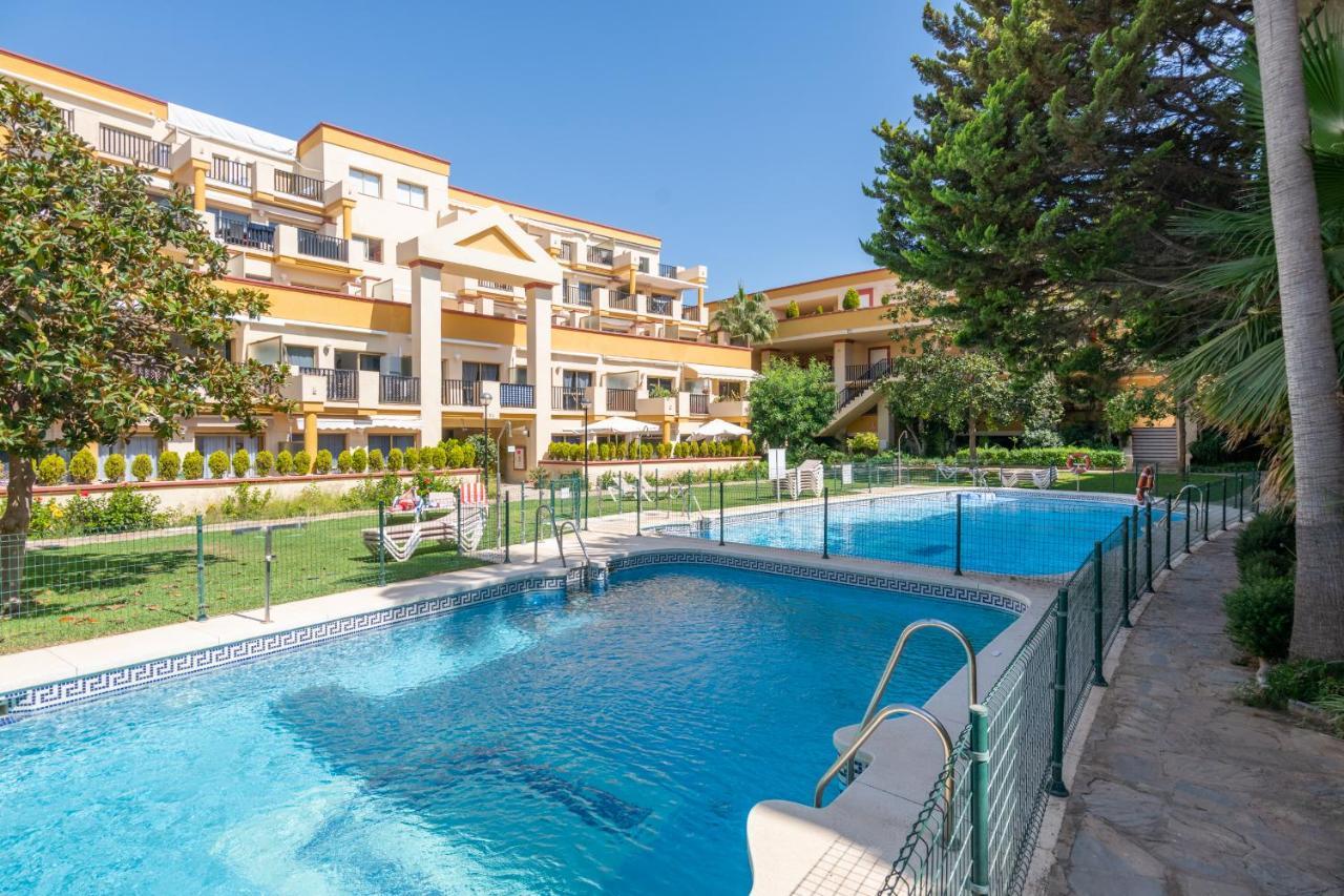 Soek La Romana Seafront Marbella Exterior photo