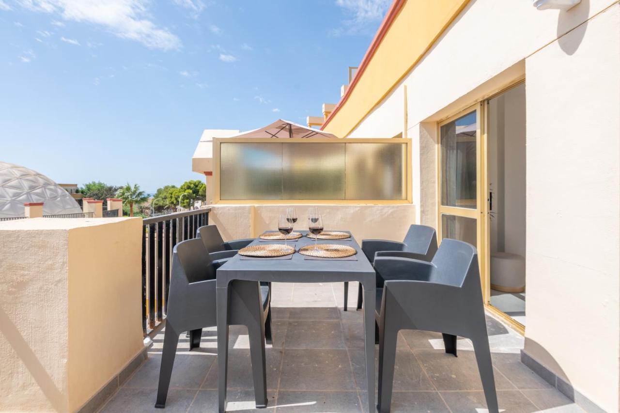 Soek La Romana Seafront Marbella Exterior photo