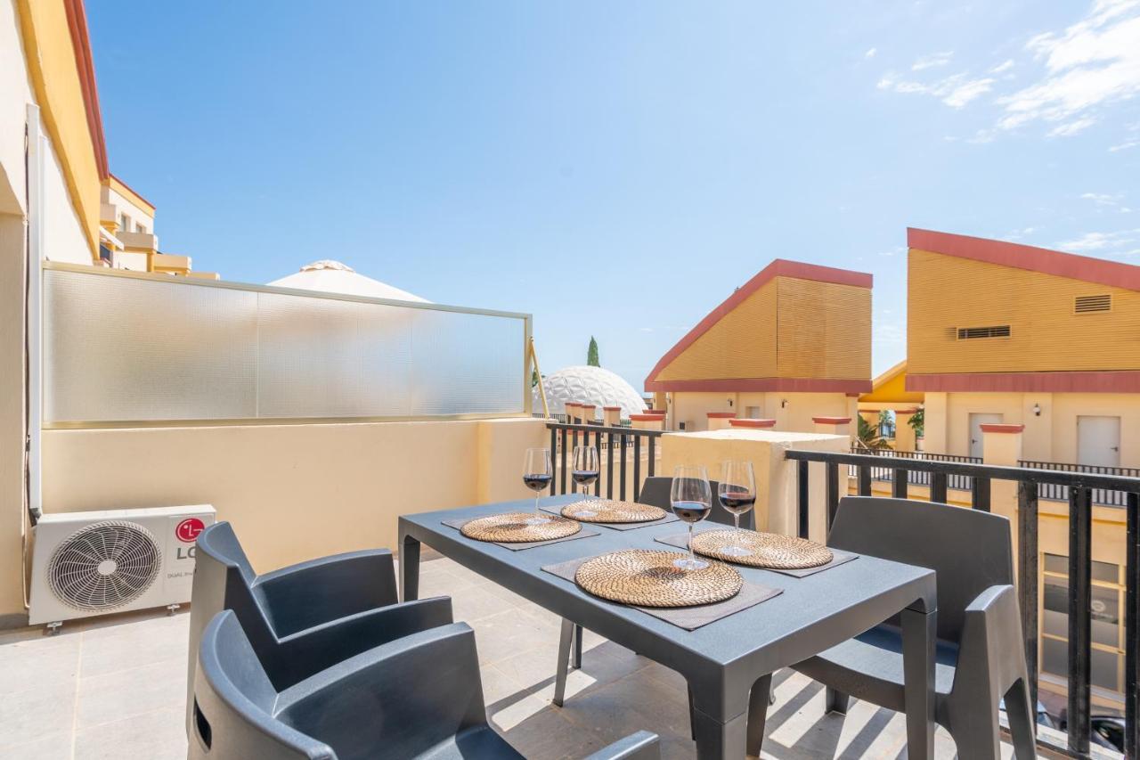 Soek La Romana Seafront Marbella Exterior photo