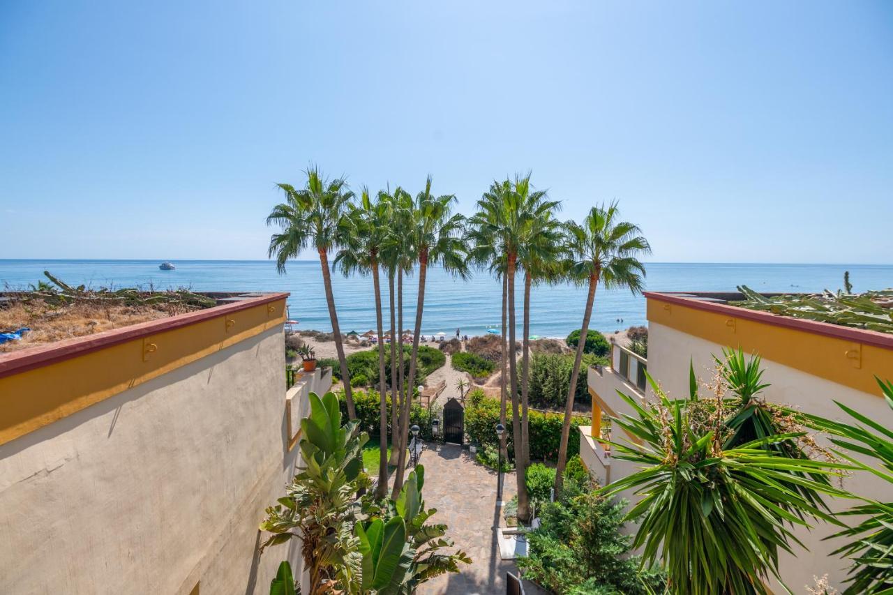 Soek La Romana Seafront Marbella Exterior photo